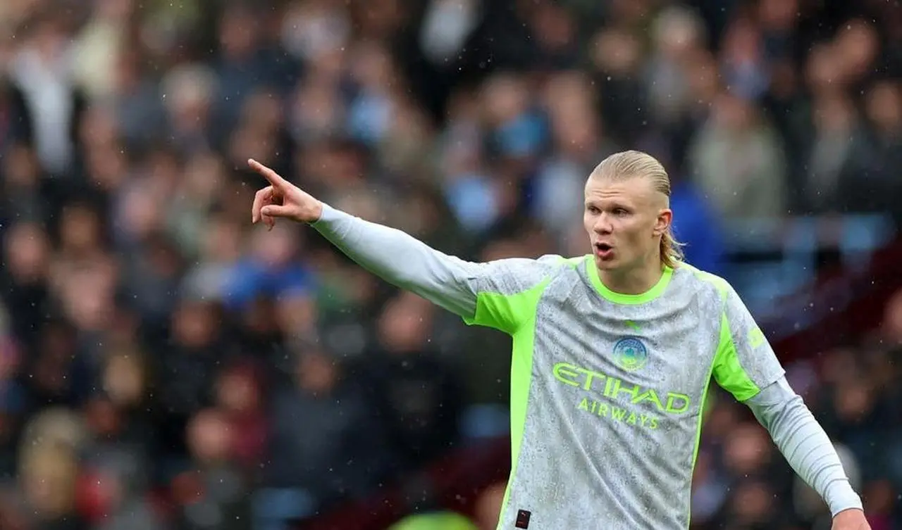 Manchester City Geser Arsenal, Erling Haaland Tegaskan Fokus ke Laga Sabtu
