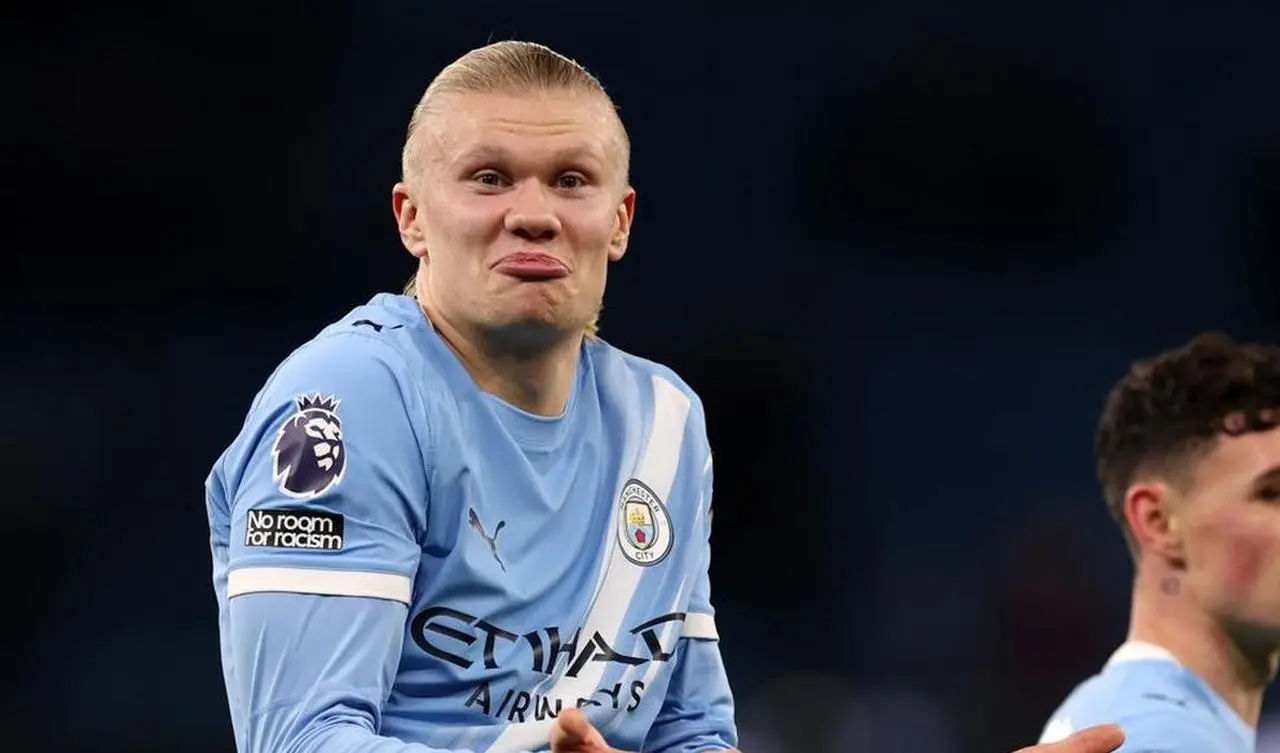 Haaland Tegaskan Manchester City Tak Boleh Turunkan Intensitas usai Menang atas Burnley