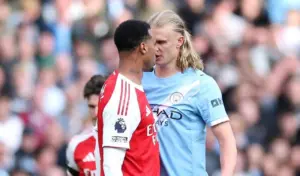 Liga Inggris: Jika Poin Man City dan Arsenal Sama, Begini Penentuan Juara