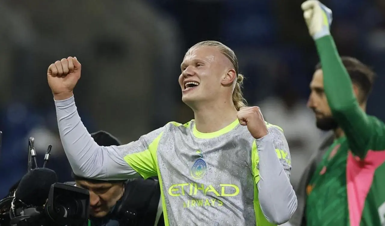 Top Skor Liga Inggris: Haaland Tambah Gol, Manchester City Salip Arsenal