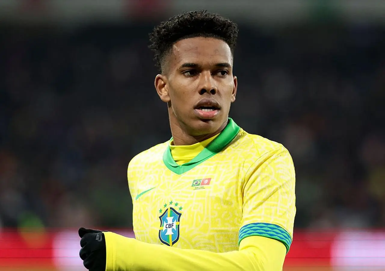 Estevao Terancam Absen di Piala Dunia 2026 akibat Cedera Hamstring Tingkat Empat Estevao Terancam Absen di Piala Dunia 2026 akibat Cedera Hamstring Tingkat Empat