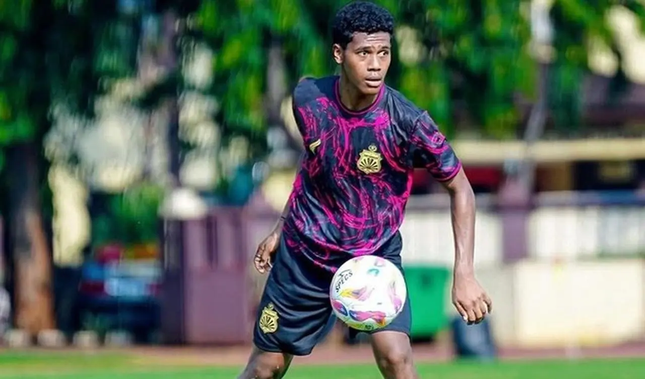 Fadly Alberto Berharap Tetap Lanjutkan Karier di Sepakbola usai Terancam Sanksi Komdis PSSI