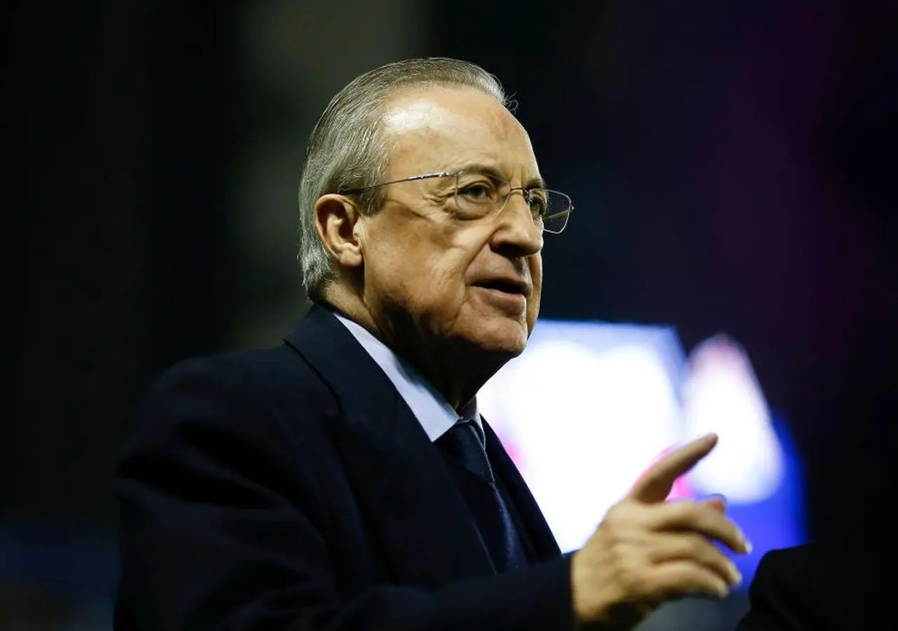 Real Madrid: Ketegangan Baru Libatkan Florentino Perez dan Alvaro Arbeloa