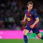 Frenkie de Jong Catat Rekor di Barcelona, Targetkan Juara Liga Champions