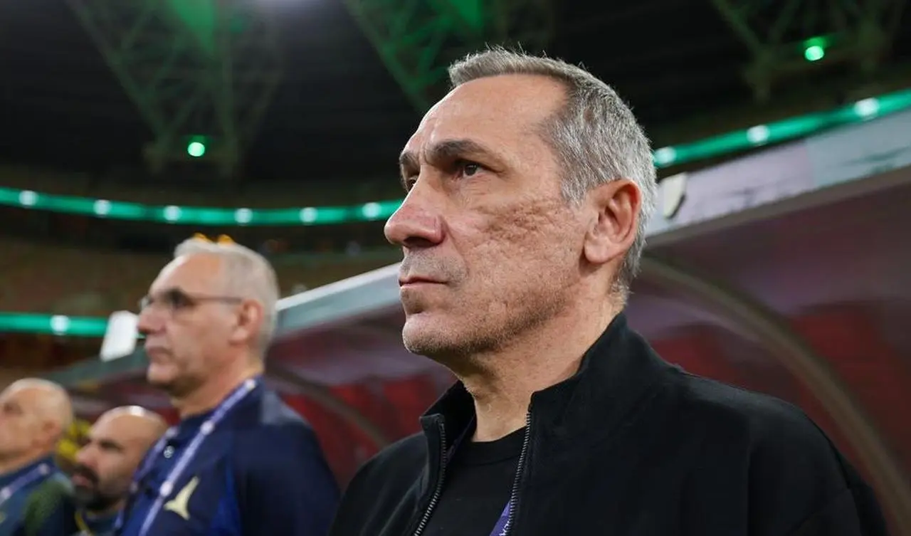 Timnas Arab Saudi Tunjuk Georgios Donis sebagai Pelatih Baru Jelang Piala Dunia 2026 Timnas Arab Saudi Tunjuk Georgios Donis sebagai Pelatih Baru Jelang Piala Dunia 2026