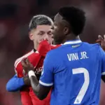 UEFA Jatuhkan Sanksi Enam Laga kepada Gianluca Prestianni usai Hina Vinicius Junior