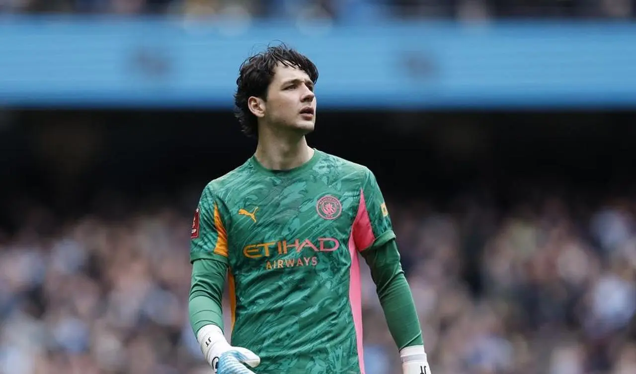 James Trafford Diminati Sejumlah Klub, Juventus hingga Chelsea Masuk Daftar