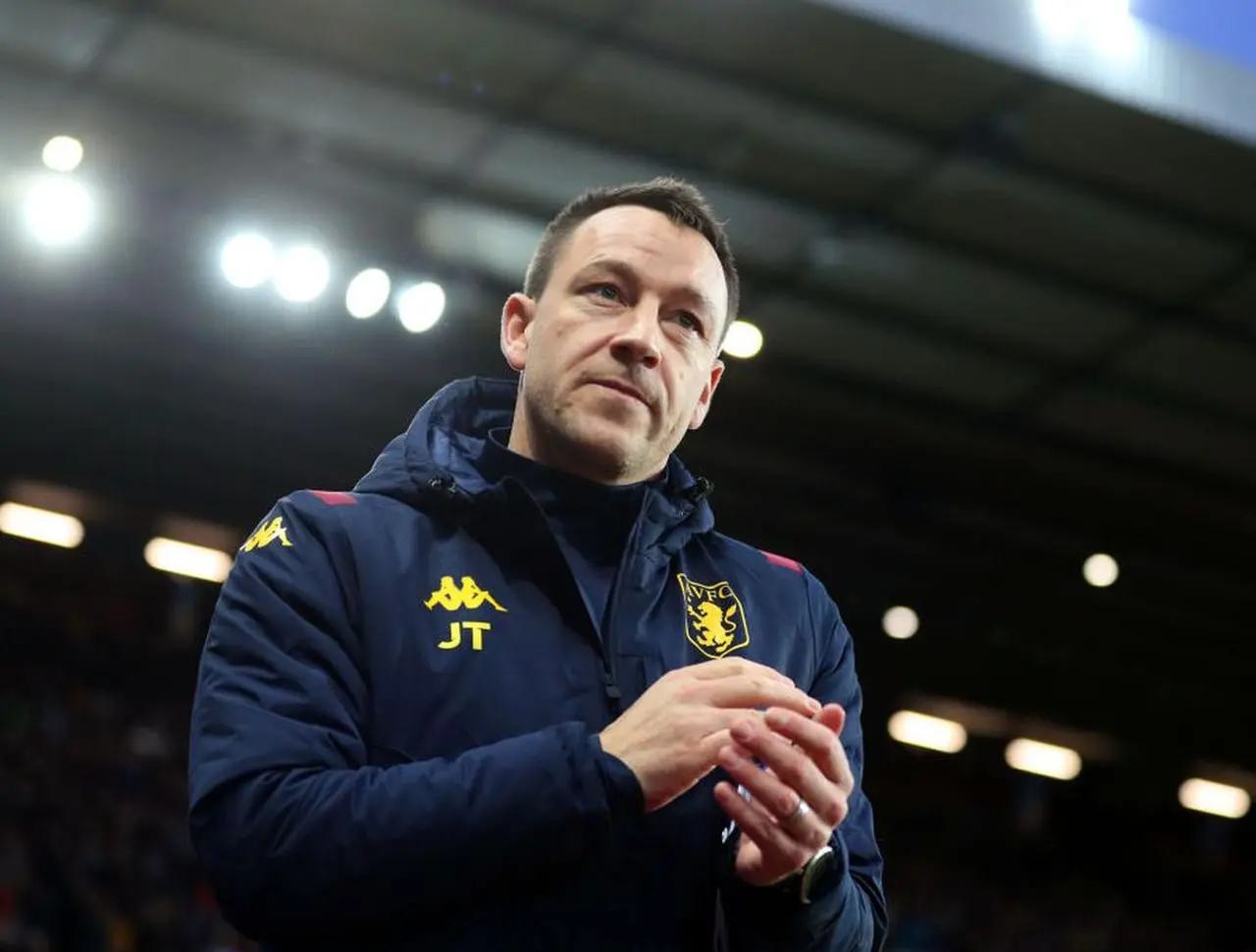 John Terry Soroti Chelsea usai Liam Rosenior Dipecat John Terry Soroti Chelsea usai Liam Rosenior Dipecat
