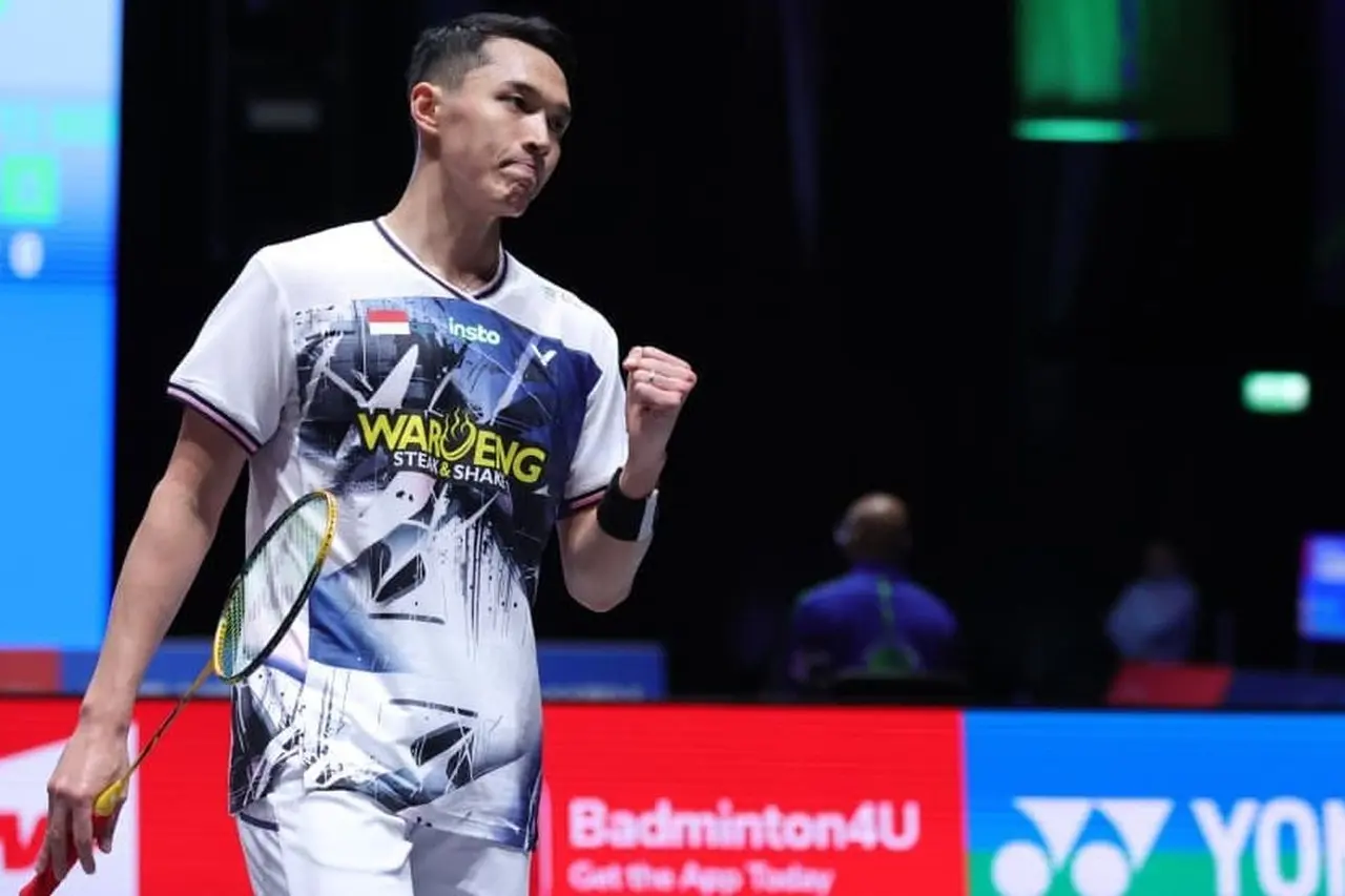 Jonatan Christie dan Alwi Farhan Melaju ke 16 Besar Kejuaraan Asia, Ungkap Strategi Laga Selanjutnya