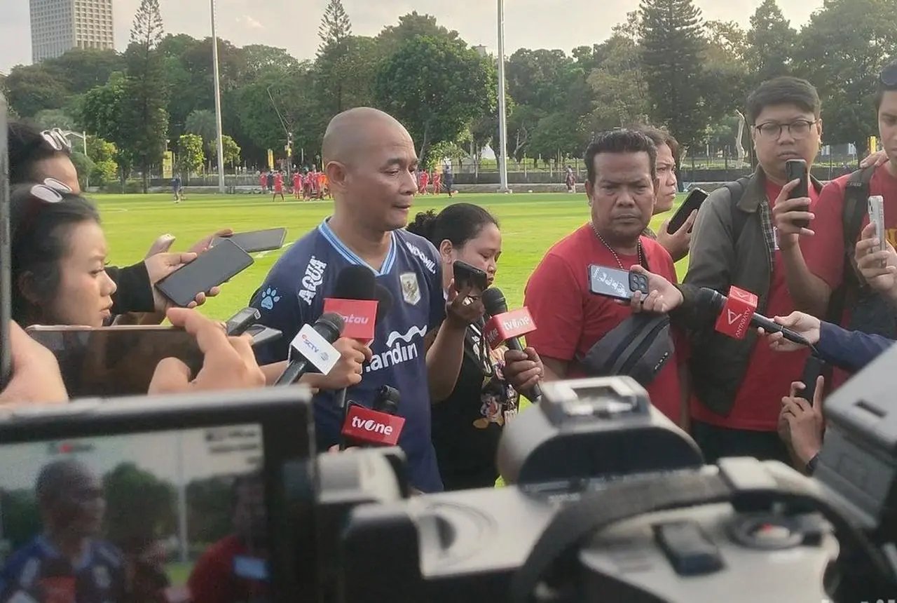 Piala Asia U-17: Kurniawan Minta Timnas Indonesia Tak Gentar Hadapi Jepang, China, dan Qatar