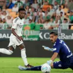 Betis Vs Madrid: Los Blancos Ditahan 1-1, Kebobolan di Injury Time