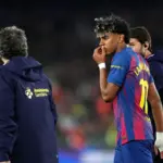 Cedera Lamine Yamal Bikin Barcelona Jalani Sisa Musim Tanpa Andalan