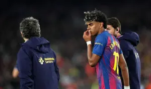 Cedera Hamstring Lamine Yamal: Dokter Soroti Risiko Absen di Piala Dunia 2026