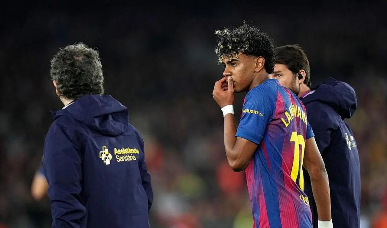 Cedera Hamstring Lamine Yamal: Dokter Soroti Risiko Absen di Piala Dunia 2026