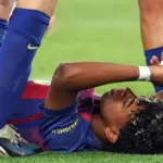 Lamine Yamal Cedera Hamstring, Akui Sakit Tak Bisa Bantu Barcelona di Sisa Musim