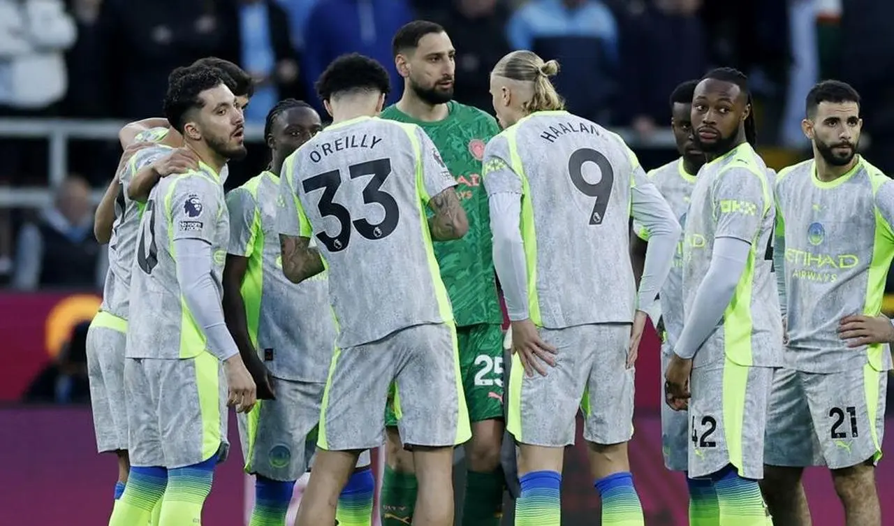 Liga Inggris: Manchester City Naik ke Puncak, Guardiola Bicara Tekanan Perburuan Gelar Liga Inggris: Manchester City Naik ke Puncak, Guardiola Bicara Tekanan Perburuan Gelar