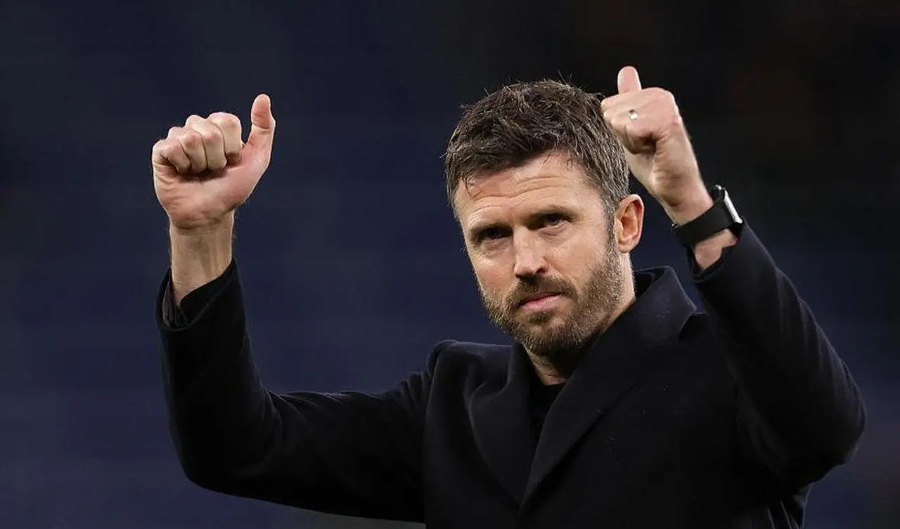 Michael Carrick Pilih Fokus Bawa Manchester United Finis Tiga Besar, Belum Tetapkan Tenggat Soal Masa Depan Michael Carrick Pilih Fokus Bawa Manchester United Finis Tiga Besar, Belum Tetapkan Tenggat Soal Masa Depan