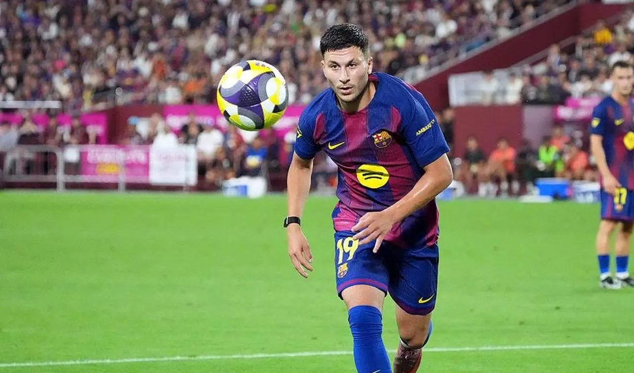 Barcelona Siapkan Roony Bardghji untuk Gantikan Peran Lamine Yamal yang Cedera