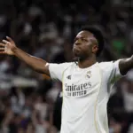 Vinicius Jr Setuju Perpanjang Kontrak di Real Madrid hingga 2030