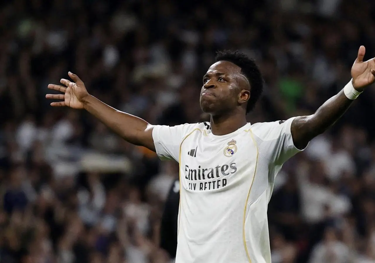 Vinicius Jr Setuju Perpanjang Kontrak di Real Madrid hingga 2030
