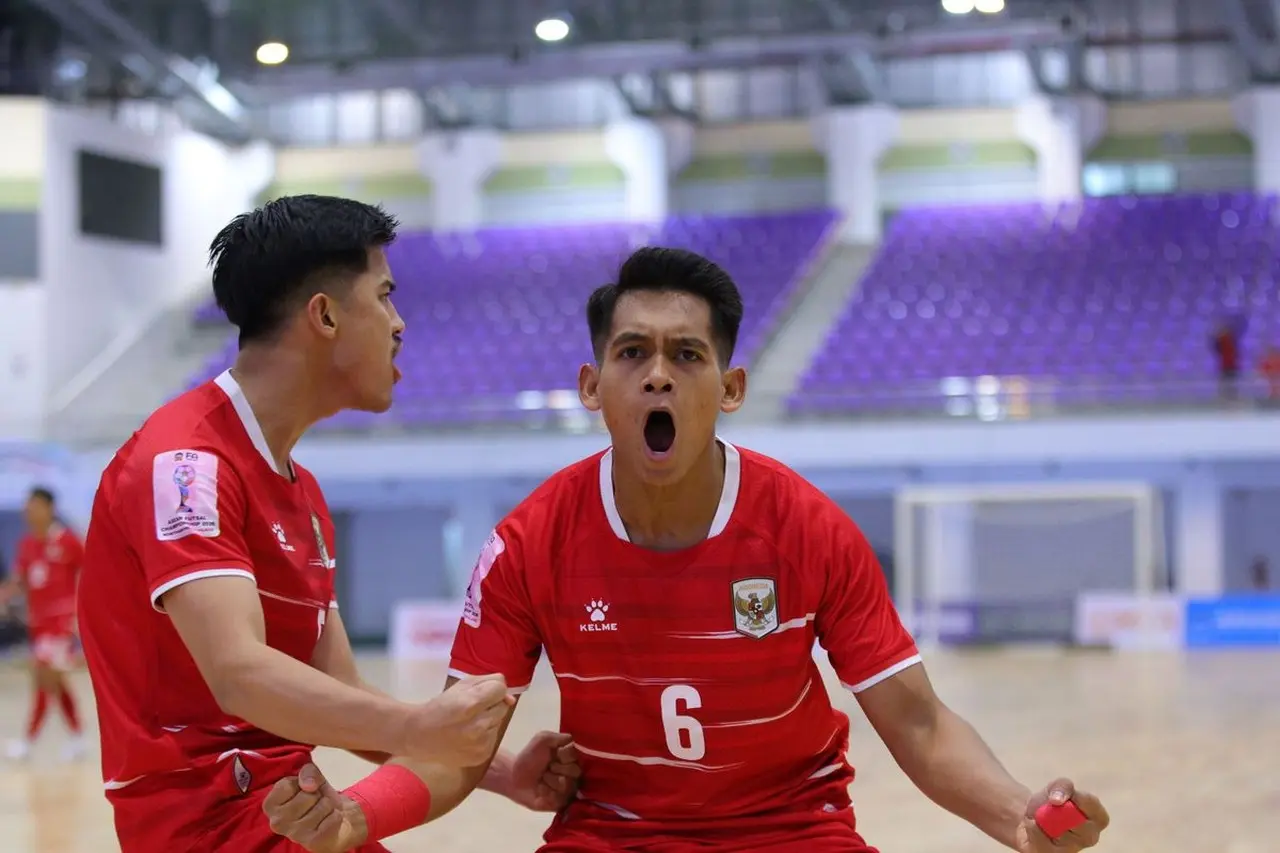 Timnas Futsal Indonesia Raih Kemenangan Krusial atas Australia di Piala AFF Futsal 2026, Pelatih Soroti Tantangan Persiapan Timnas Futsal Indonesia Raih Kemenangan Krusial atas Australia di Piala AFF Futsal 2026, Pelatih Soroti Tantangan Persiapan