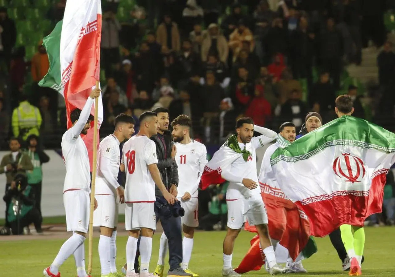 Piala Dunia 2026: Kedubes Iran Sindir Usulan Amerika Serikat soal Pencoretan Timnas Piala Dunia 2026: Kedubes Iran Sindir Usulan Amerika Serikat soal Pencoretan Timnas