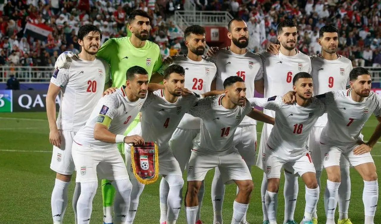 Piala Dunia 2026: Iran Tegaskan Tetap Siap Tampil meski Muncul Usulan Diganti Italia Piala Dunia 2026: Iran Tegaskan Tetap Siap Tampil meski Muncul Usulan Diganti Italia