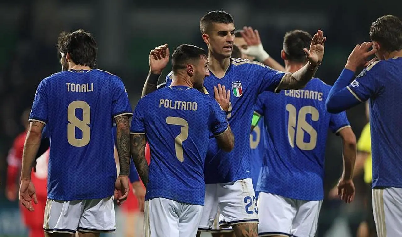 Italia Tolak Wacana Gantikan Iran di Piala Dunia 2026 Italia Tolak Wacana Gantikan Iran di Piala Dunia 2026