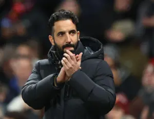AC Milan Bidik Ruben Amorim untuk Kursi Pelatih Baru