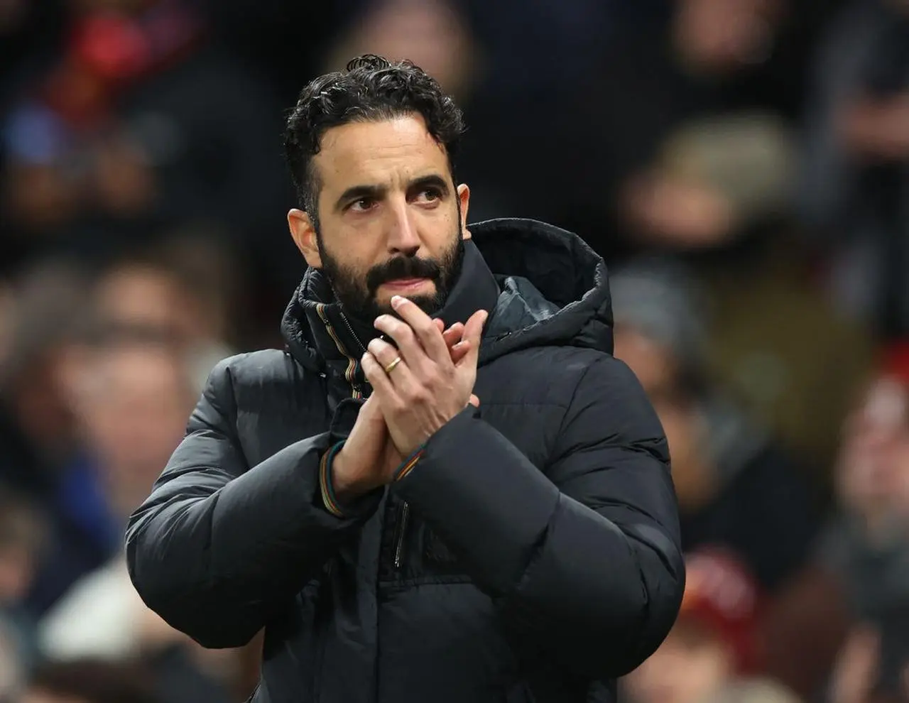 AC Milan Bidik Ruben Amorim untuk Kursi Pelatih Baru