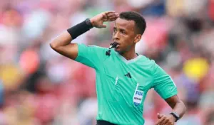 AS Sebut Wasit Somalia Omar Artan Terkait Isu Terorisme