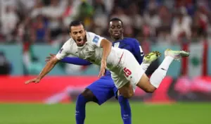 AS dan Iran Berpeluang Bertemu di Piala Dunia 2026