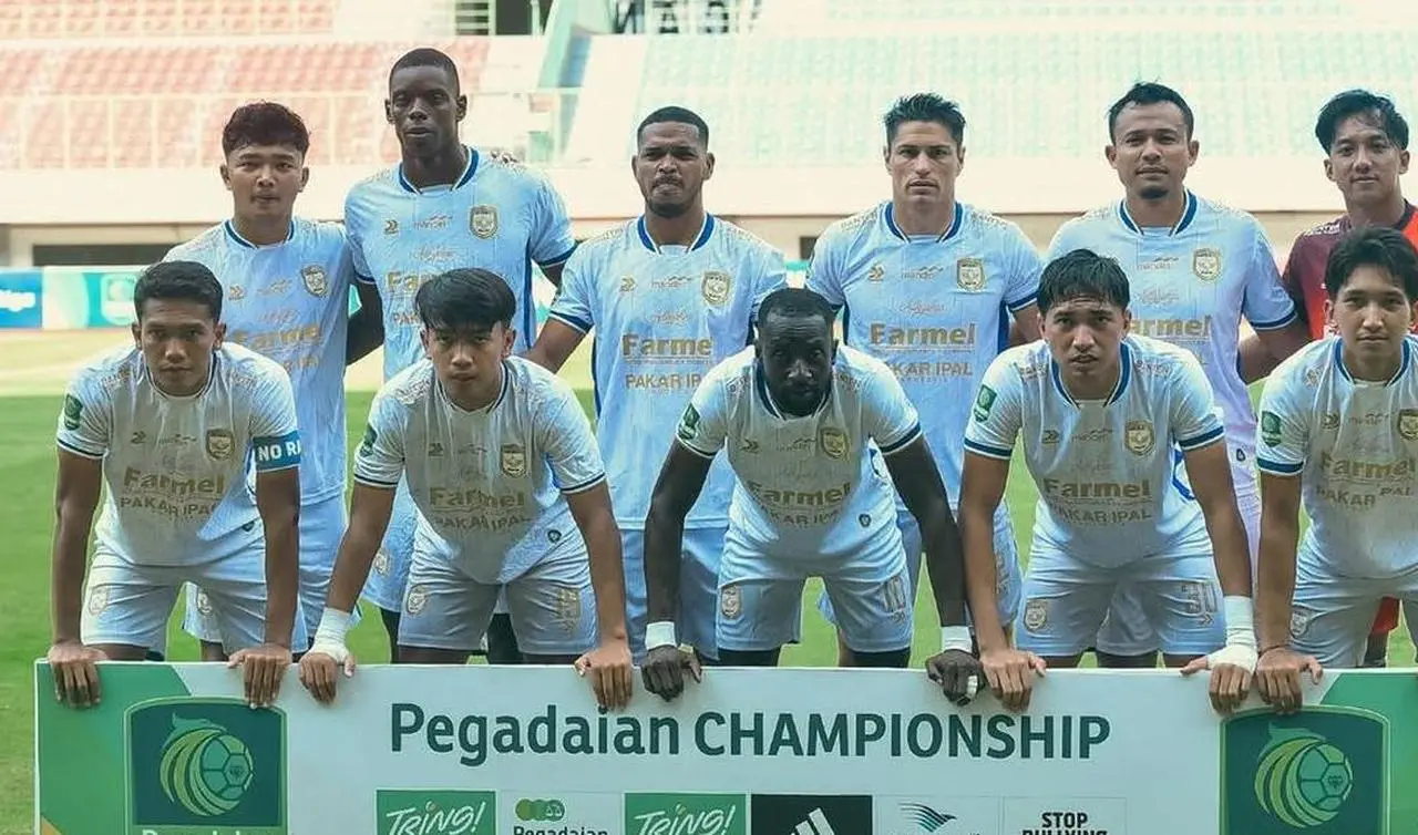 Adhyaksa FC Rencanakan Stadion Tuah Pahoe jadi Markas di Super League