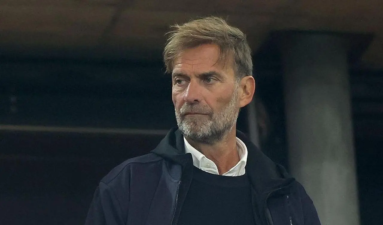 Agen Bantah Rumor Juergen Klopp Jadi Pelatih Al Ittihad Agen Bantah Rumor Juergen Klopp Jadi Pelatih Al Ittihad