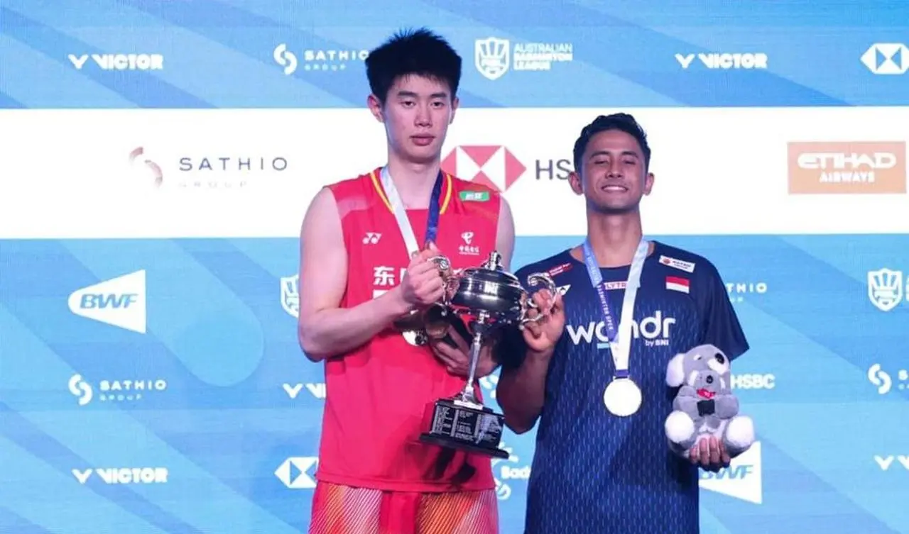 Alwi Farhan Juara Australian Open 2026, Bangkit usai Piala Thomas