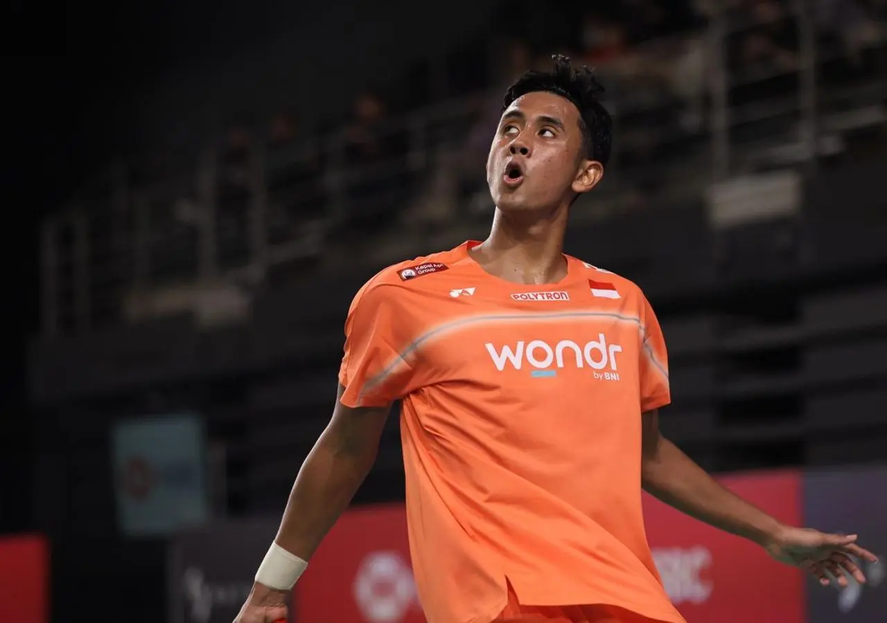 Alwi Farhan dan Ubed Maju ke Semifinal Australian Open 2026 Alwi Farhan dan Ubed Maju ke Semifinal Australian Open 2026