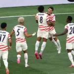 Amerika Serikat Ukir Sejarah usai Menang 4-1 atas Paraguay di Piala Dunia 2026