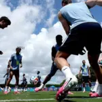 Ancaman Tornado Warnai Kamp Timnas Inggris di Kansas City