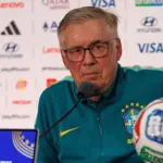 Ancelotti Emban Tugas Besar Akhiri Puasa Gelar Brasil