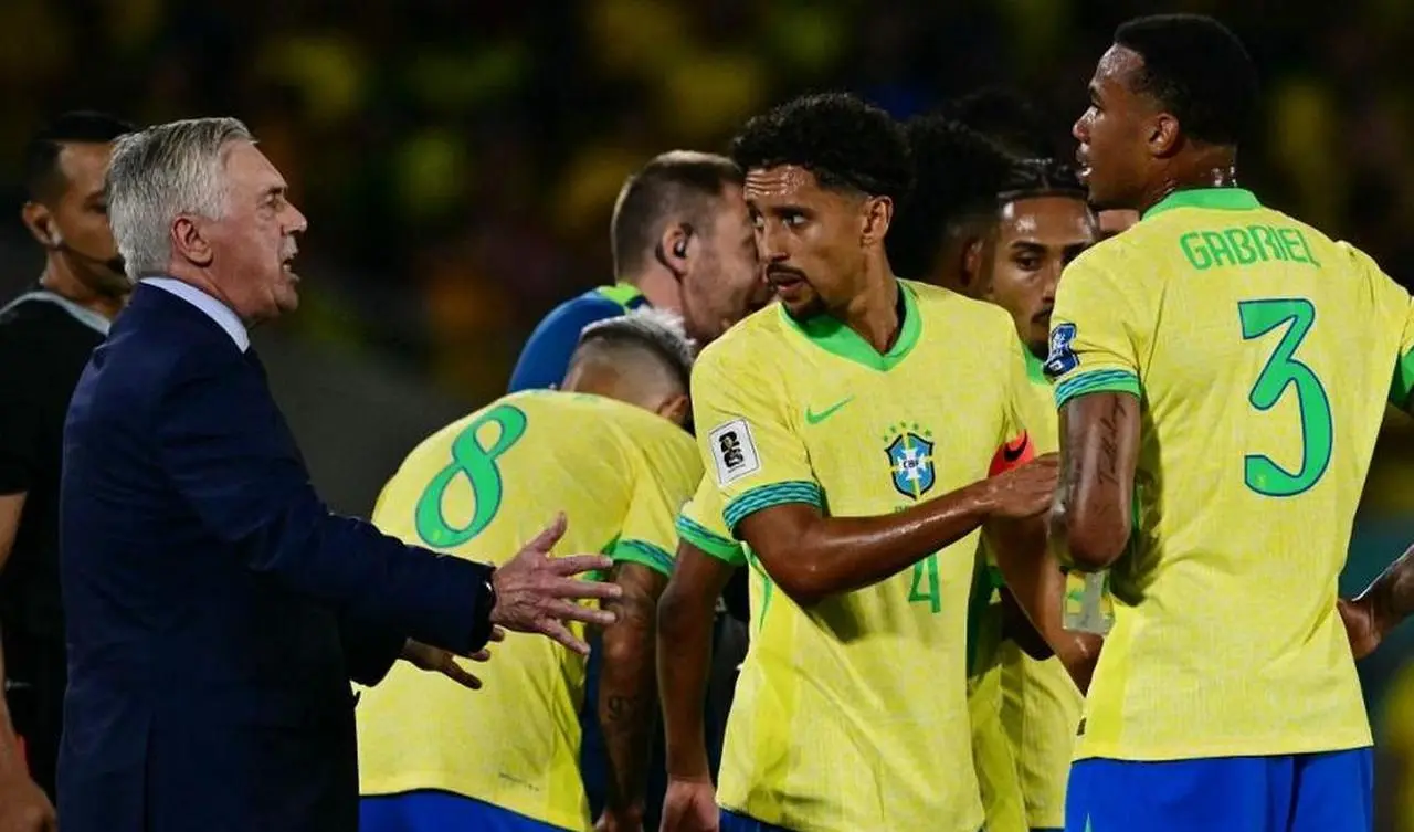 Ancelotti Minta Brasil Waspadai Maroko di Debut Piala Dunia 2026 Ancelotti Minta Brasil Waspadai Maroko di Debut Piala Dunia 2026