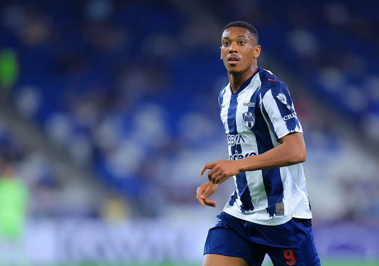 Anthony Martial Diputus Kontrak Lebih Cepat oleh CF Monterrey Anthony Martial Diputus Kontrak Lebih Cepat oleh CF Monterrey