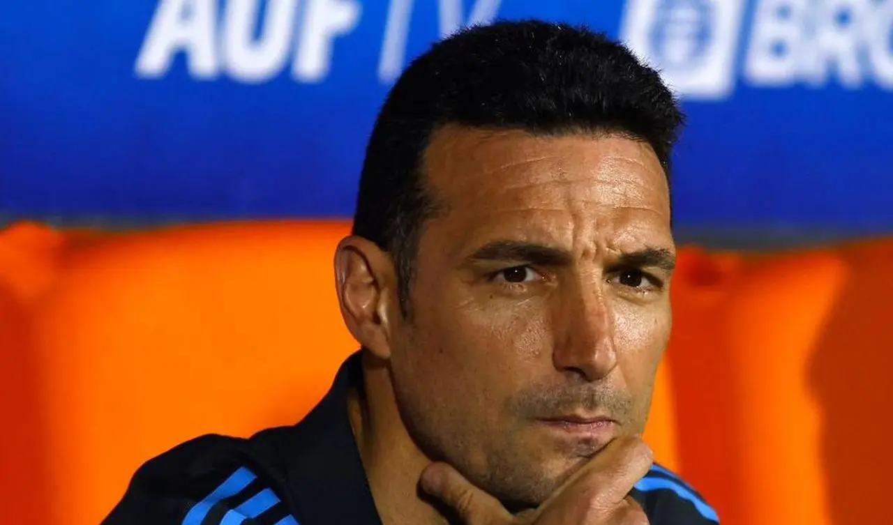 Argentina Coret Leonardo Balerdi, Scaloni Tunda Pemanggil Pengganti