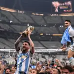 Argentina Tantang Kutukan Peringkat 1 FIFA di Piala Dunia 2026