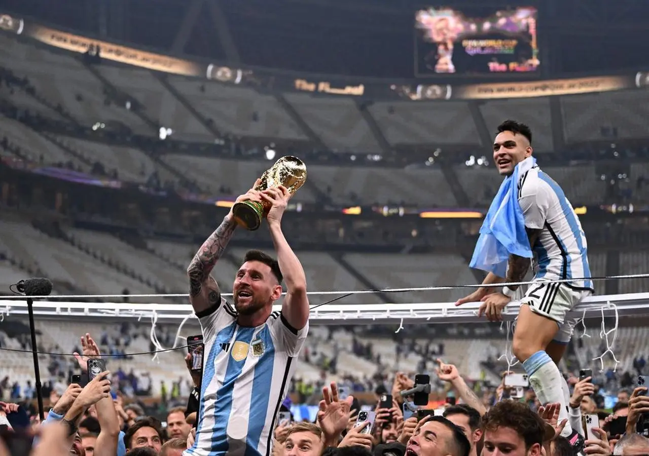 Argentina Tantang Kutukan Peringkat 1 FIFA di Piala Dunia 2026 Argentina Tantang Kutukan Peringkat 1 FIFA di Piala Dunia 2026