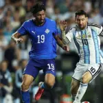 Argentina Vs Islandia: Messi Cetak Gol Penalti, Tim Tango Menang 3-0