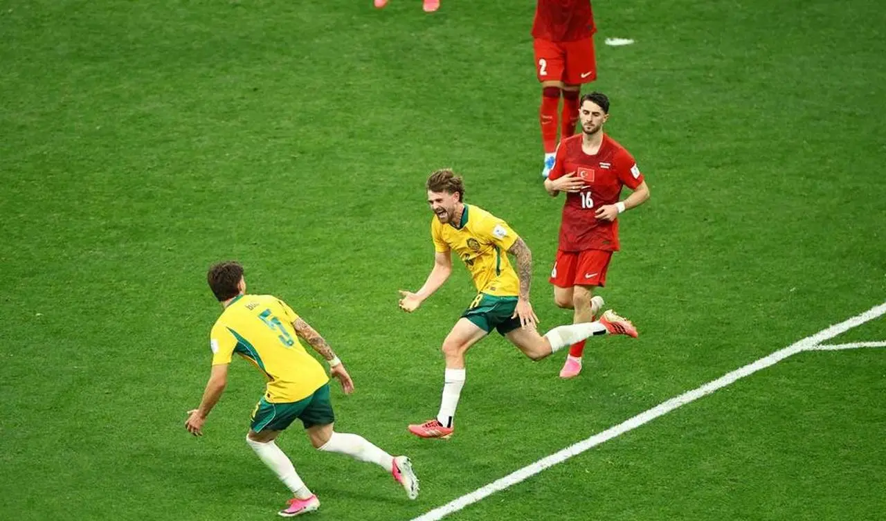 Australia Vs Turki: Socceroos Menang 2-0 di Piala Dunia 2026 Australia Vs Turki: Socceroos Menang 2-0 di Piala Dunia 2026
