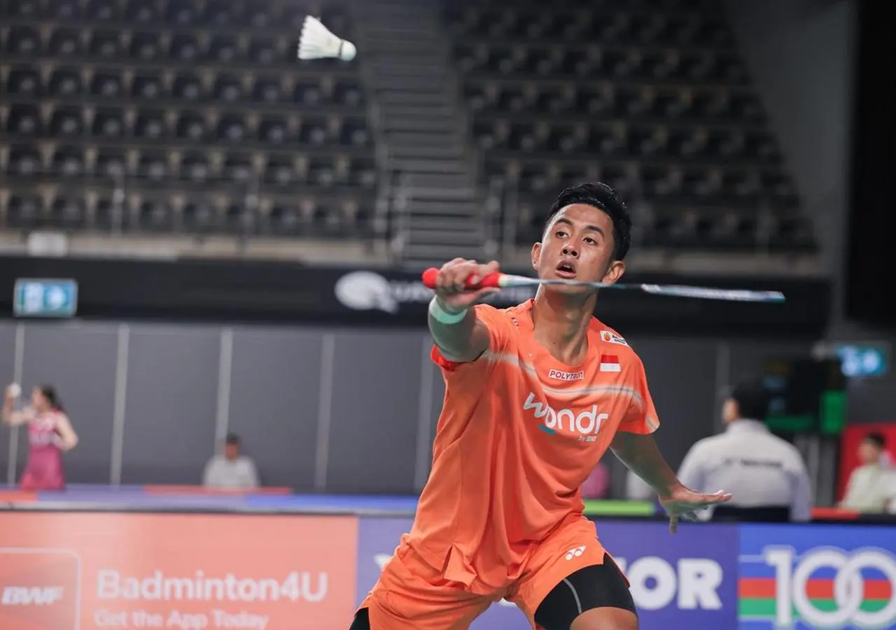Australian Open 2026: Alwi Farhan ke Semifinal, Rehan/Gloria Kalah Australian Open 2026: Alwi Farhan ke Semifinal, Rehan/Gloria Kalah