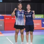 Australian Open 2026: Dua Ganda Putri Indonesia ke Semifinal