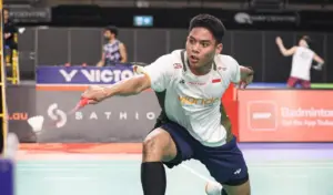 Australian Open 2026: Ubed Tantang Dong Tian Yao di Semifinal