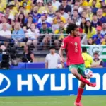 Ayyoub Bouaddi Tampil Tenang Saat Maroko Tahan Brasil 1-1